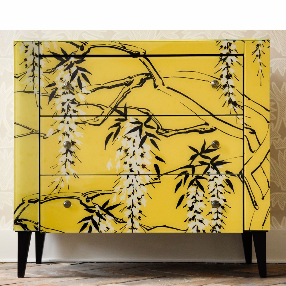 hand made furniture Tambour